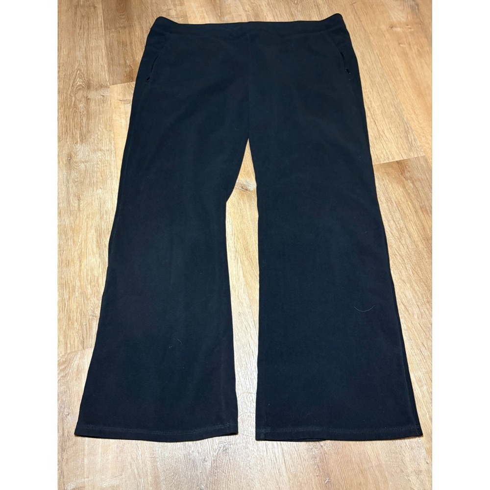 Rei Women's Fleece Pants Bootcut XL Petite